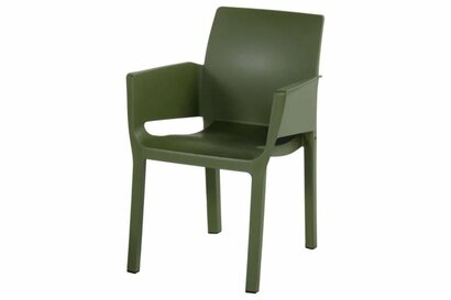 Tuinstoelen groen