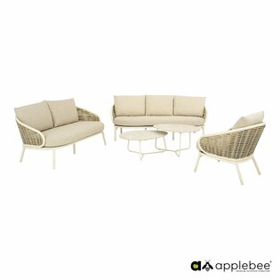Loungeset 6 personen