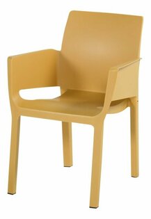 Stapelbare tuinstoelen