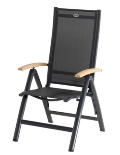 Verstelbare tuinstoelen