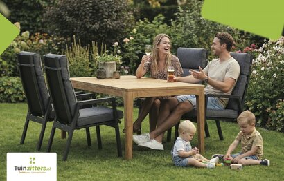 Hartman outlet dining tuinsets