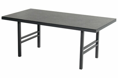Tuinset eettafel