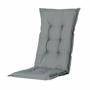 Hoge rug kussens