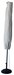 Hartman Protective Cover 300cm parasol hoes - Polyester - Grijs