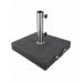 Madison parasolvoet 40kg - Antraciet