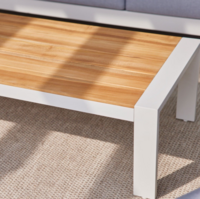 Hartman Breeze Loungeset 3-delig excl. tafel