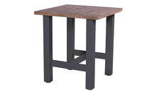 Hartman Sophie Yasmani Bartafel - Hout - Antraciet - 100x100x110cm