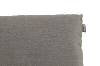 Hartman Samson Loin Lendekussen - All weather textile - Mid Grey - 22x45x10cm