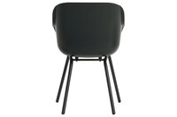 Hartman Sophie Rondo Elegance Diningstoel - Kunststof - Night Green 