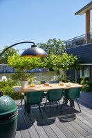 Hartman Sophie Rondo Elegance Diningstoel - Kunststof - Night Green 