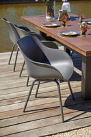 Hartman Sophie Rondo Elegance Diningstoel - Kunststof - Xerix