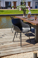 Hartman Sophie Rondo Elegance Diningstoel - Kunststof - Xerix