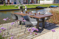 Hartman Sophie Rondo Elegance Diningstoel - Kunststof - Xerix