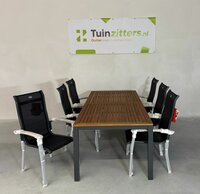 Hartman Alice / Sonata 7-Delige diningset