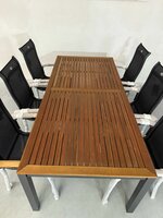 Hartman Alice / Sonata 7-Delige diningset