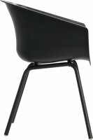 Hartman Amalia Rondo Carbon Black