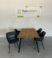 Hartman Sophie Rondo Elegance / Sophie 5-delige diningset