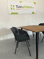 Hartman Sophie Rondo Elegance / Sophie 5-delige diningset