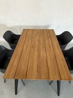 Hartman Sophie Rondo Elegance / Sophie 5-delige diningset