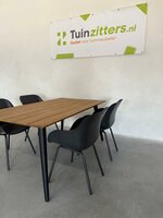 Hartman Sophie Rondo Elegance / Sophie 5-delige diningset