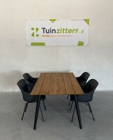 Hartman Sophie Rondo Elegance / Sophie 5-delige diningset