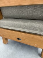 Hartman Kian 4-Delige Lounge Tuinset 