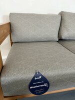 Hartman Kian 4-Delige Lounge Tuinset 