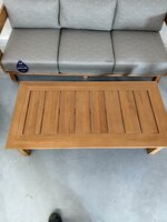 Hartman Kian 4-Delige Lounge Tuinset 