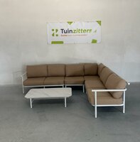 Hartman Tokyo 5-Delige Lounge Tuinset