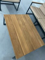 Hartman Lovina 4-delige loungeset Zwart