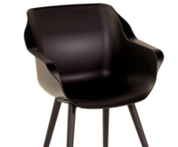 Hartman Sophie Studio Armchair Diningstoel -Kunststof- Mahogany