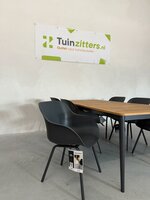 Hartman Rondo Elegance  / Silencio 7-delige diningset