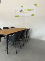 Hartman Rondo Elegance  / Silencio 7-delige diningset