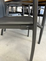 Hartman Airpump / Silencio 7-delige diningset 