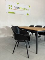 Hartman Sophie Rondo Elegance / Silencio 7-delige diningset