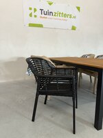 Hartman Patricia/ Sonata 7-delige dining set