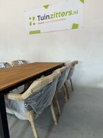 Hartman Patricia/ Sonata 7-delige dining set