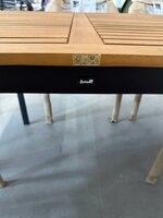 Hartman Patricia/ Sonata 7-delige dining set