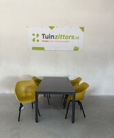 Hartman Iris / Jill 5-delige diningset