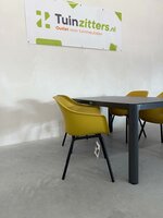 Hartman Iris / Jill 5-delige diningset