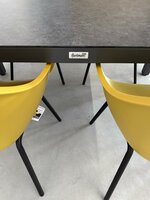 Hartman Iris / Jill 5-delige diningset