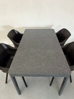 Hartman Sophie Element / Jill 5-delige diningset - mahogany