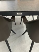 Hartman Sophie Studio /  Jill 5-delige diningset