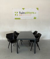 Hartman Sophie Studio /  Jill 5-delige diningset