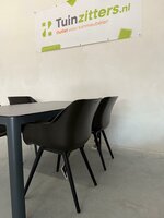 Hartman Sophie Studio /  Jill 5-delige diningset