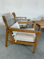 Hartman Coco 5-delige loungeset