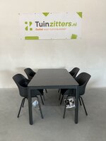 Hartman Sophie Rondo Elegance/Jill 5-delige diningset