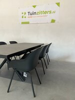 Hartman Sophie Rondo Elegance 7-delige Diningset