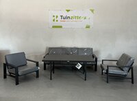 Hartman Marsala 4-Delige Lounge Set