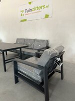 Hartman Marsala 4-Delige Lounge Set